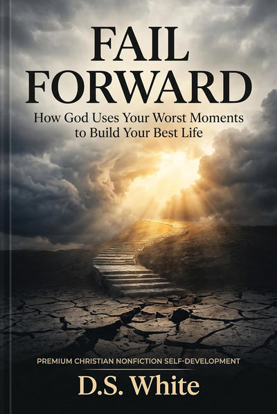 Fail Forward | Book by D.S. White