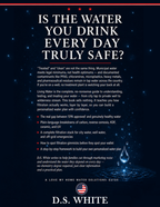 Living Water — A Complete Guide to Understanding, Testing, and Treating Your Water