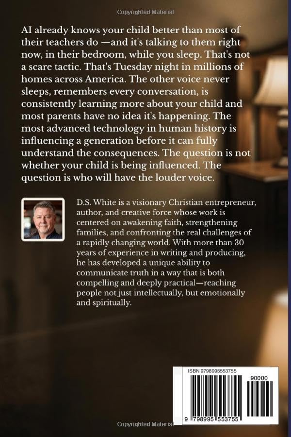 The Other Voice In The Room (Ebook)